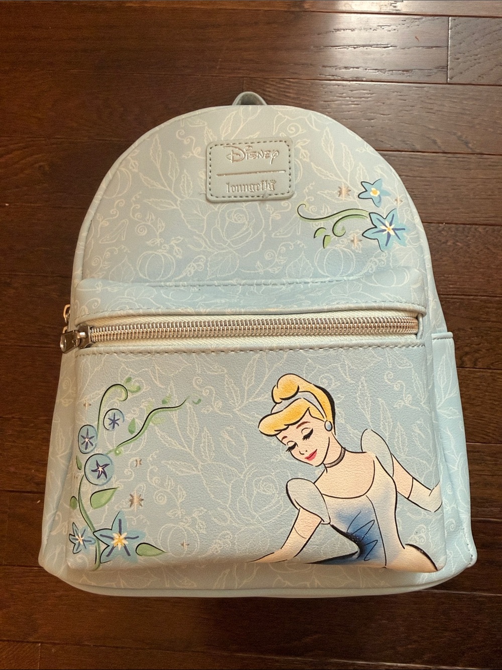 Cinderella Disney Loungefly Backpack